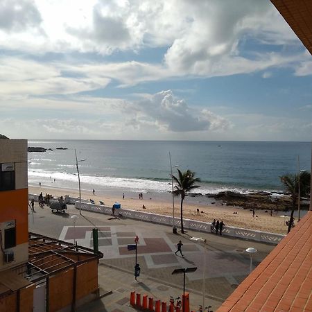 Ferienwohnung Farol Da Barra 209 Salvador da Bahia Exterior foto
