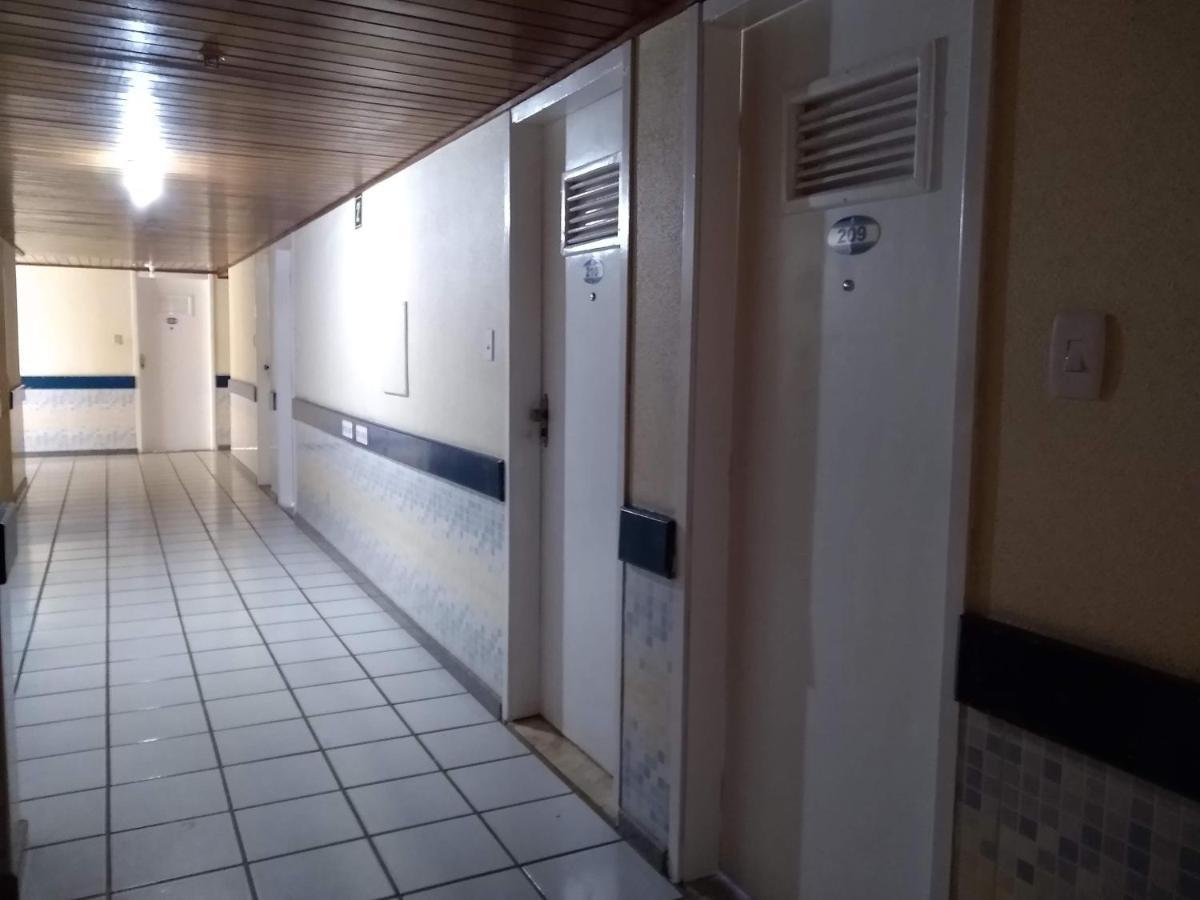 Ferienwohnung Farol Da Barra 209 Salvador da Bahia Exterior foto