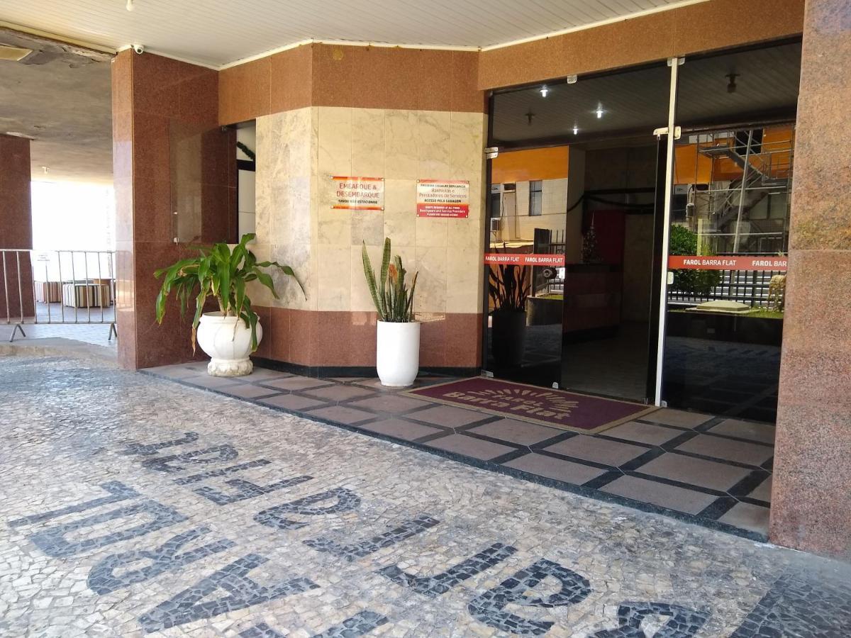 Ferienwohnung Farol Da Barra 209 Salvador da Bahia Exterior foto