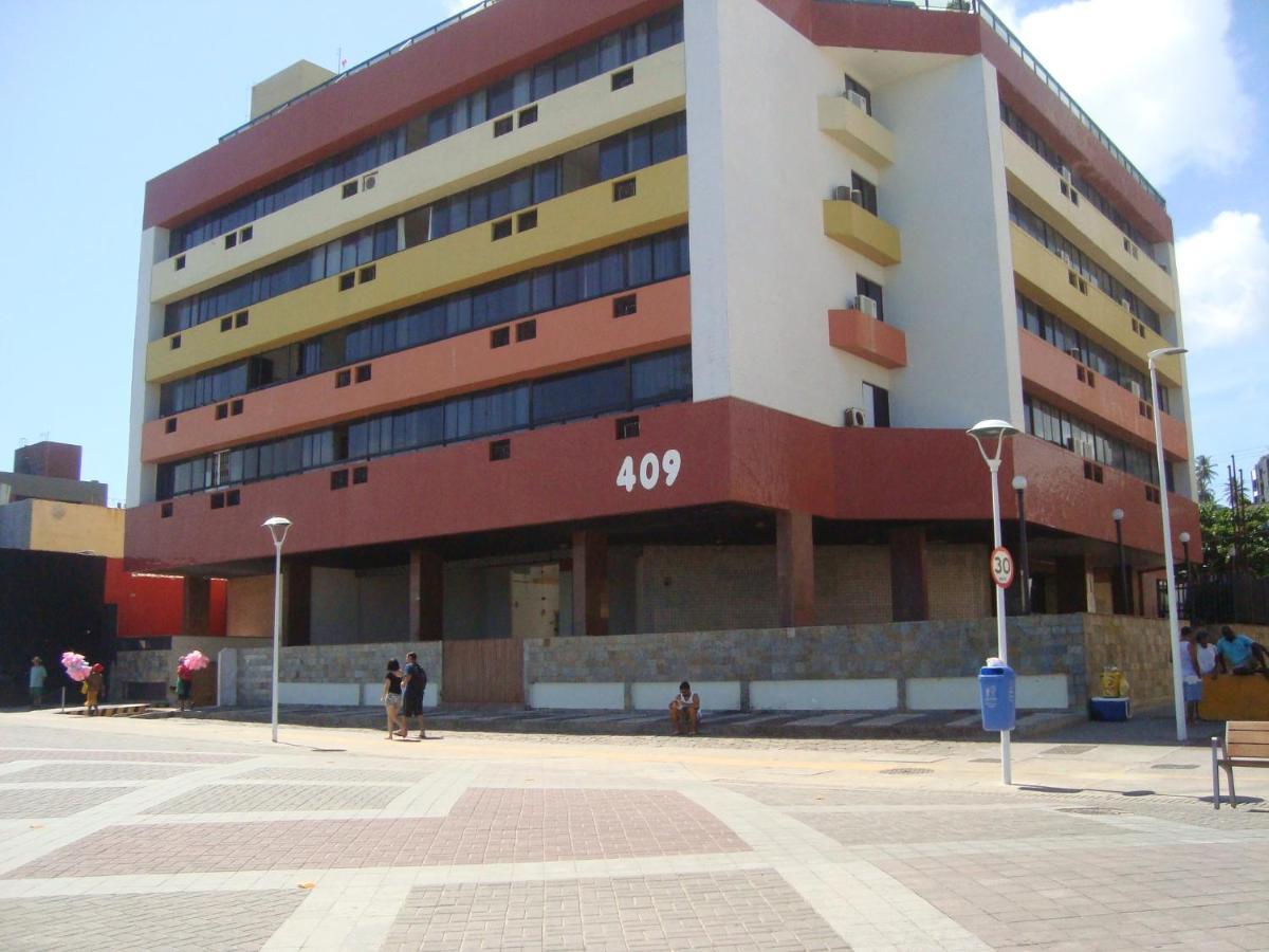 Ferienwohnung Farol Da Barra 209 Salvador da Bahia Exterior foto