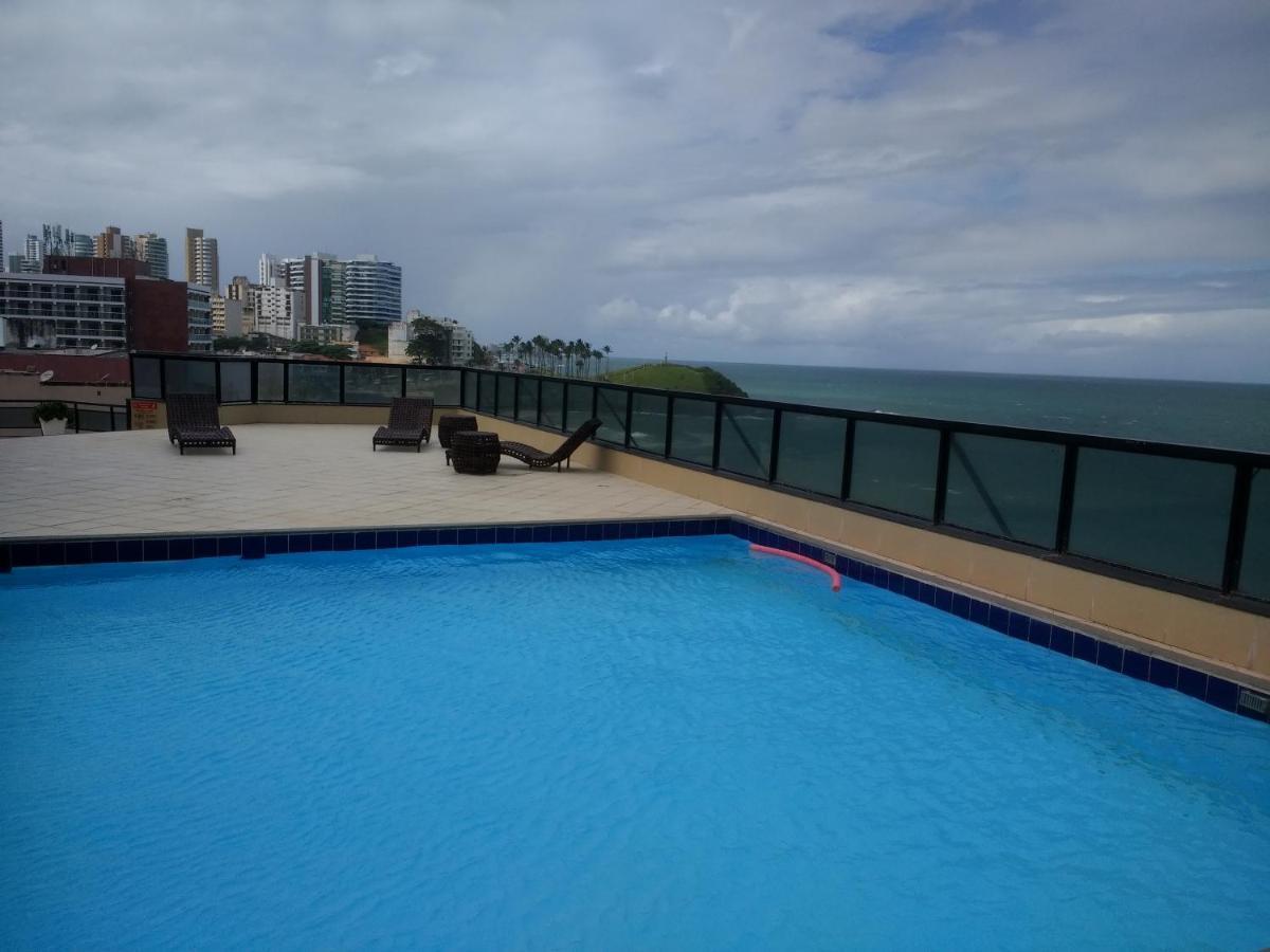 Ferienwohnung Farol Da Barra 209 Salvador da Bahia Exterior foto