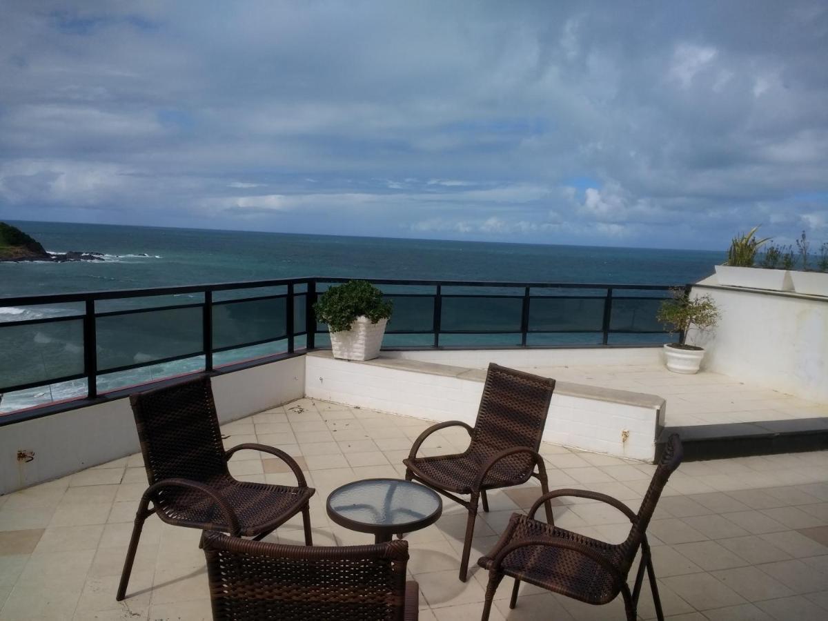 Ferienwohnung Farol Da Barra 209 Salvador da Bahia Exterior foto
