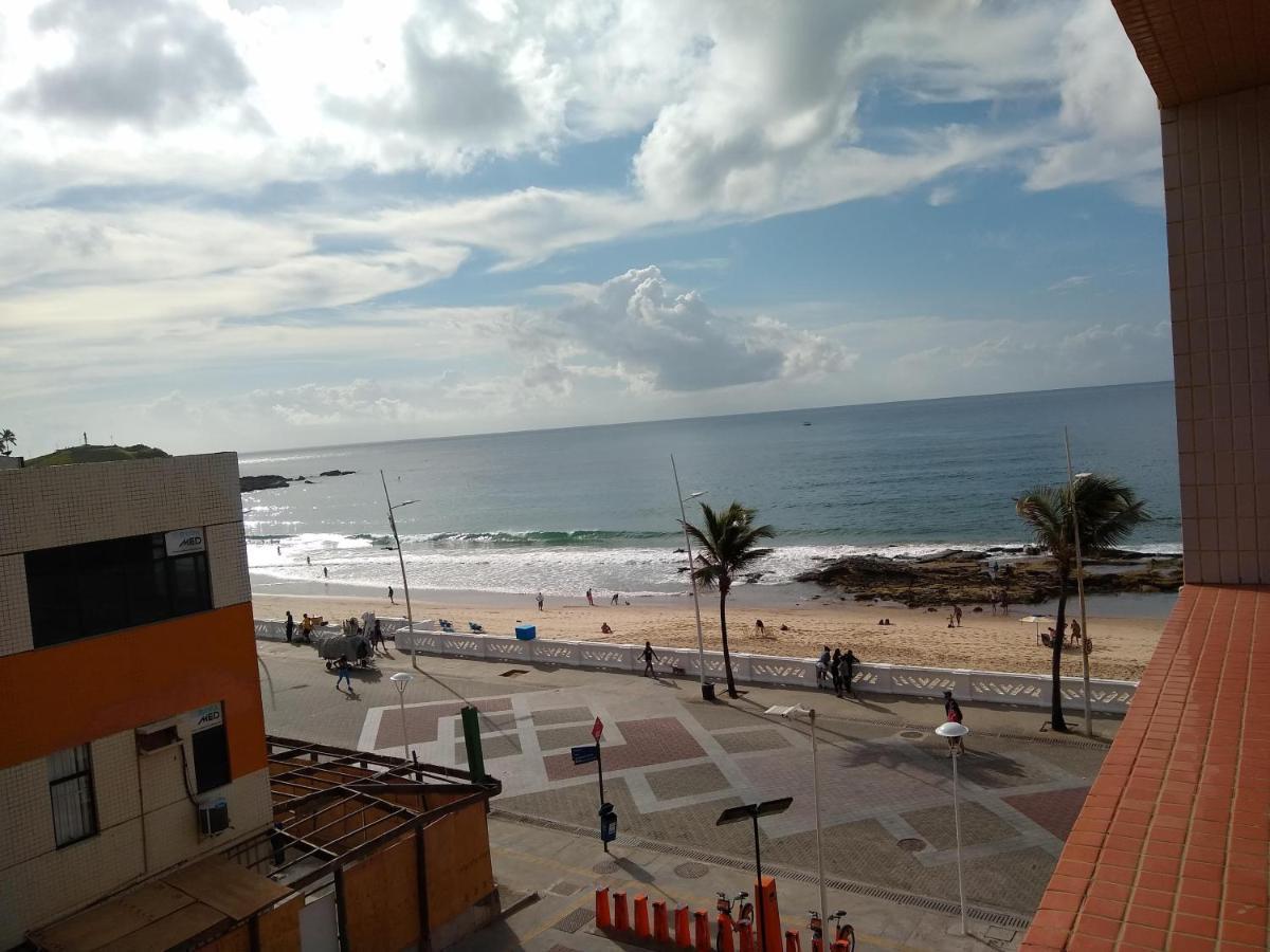 Ferienwohnung Farol Da Barra 209 Salvador da Bahia Exterior foto