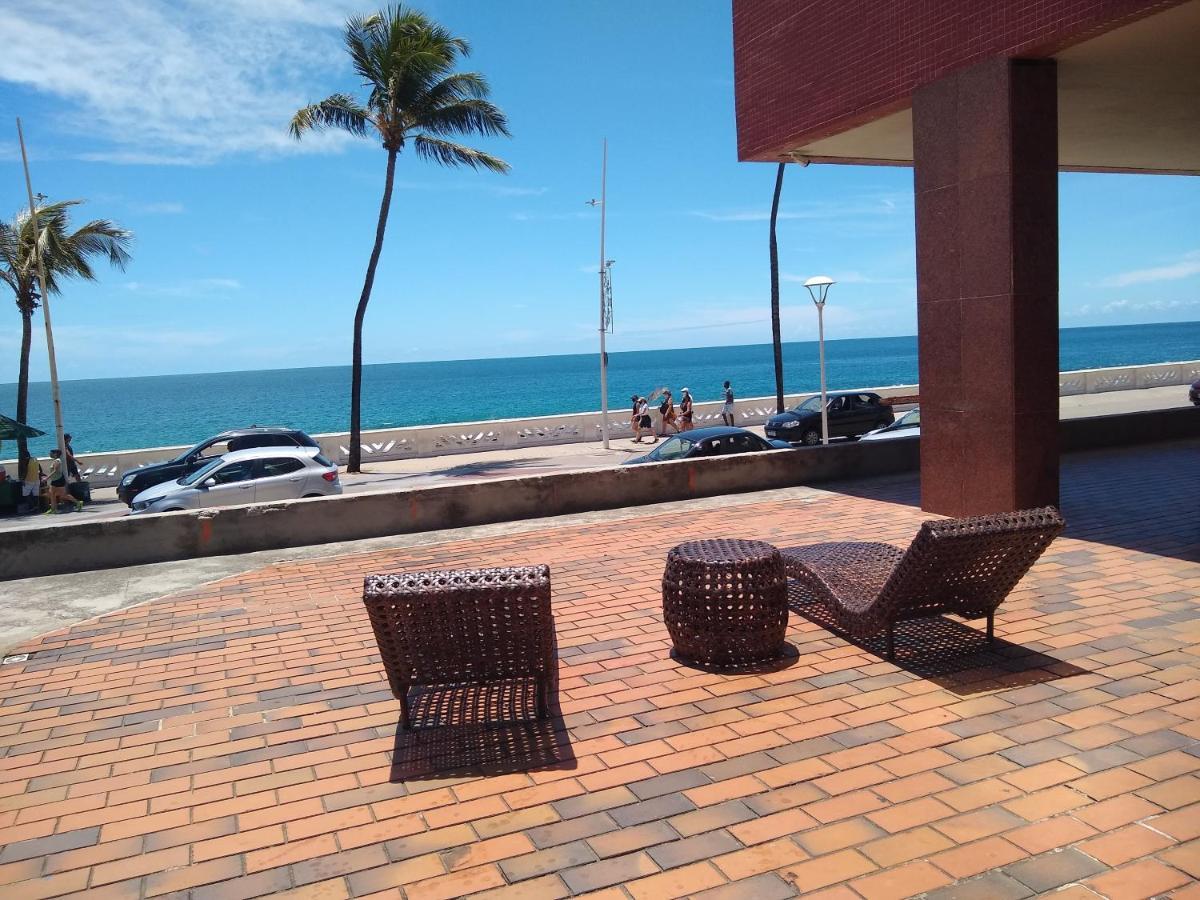 Ferienwohnung Farol Da Barra 209 Salvador da Bahia Exterior foto
