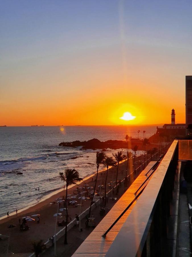 Ferienwohnung Farol Da Barra 209 Salvador da Bahia Exterior foto